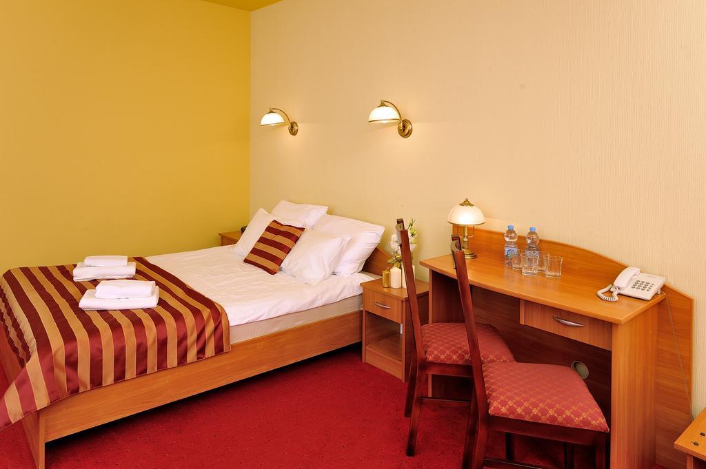 Hotel Na Bloniach Bielsko-Biala Zimmer foto