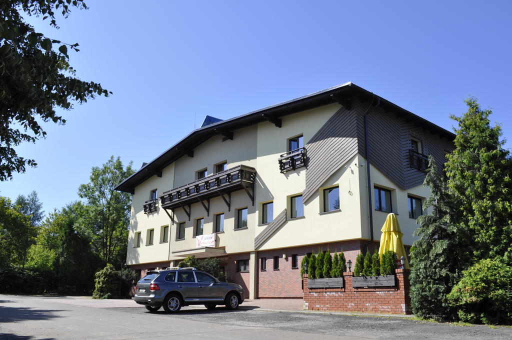 Hotel Na Bloniach Bielsko-Biala Exterior foto